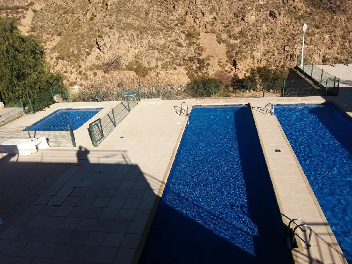 Exquisite Modern 2-Bed House In El Pinar De Bedar Villa Dış mekan fotoğraf