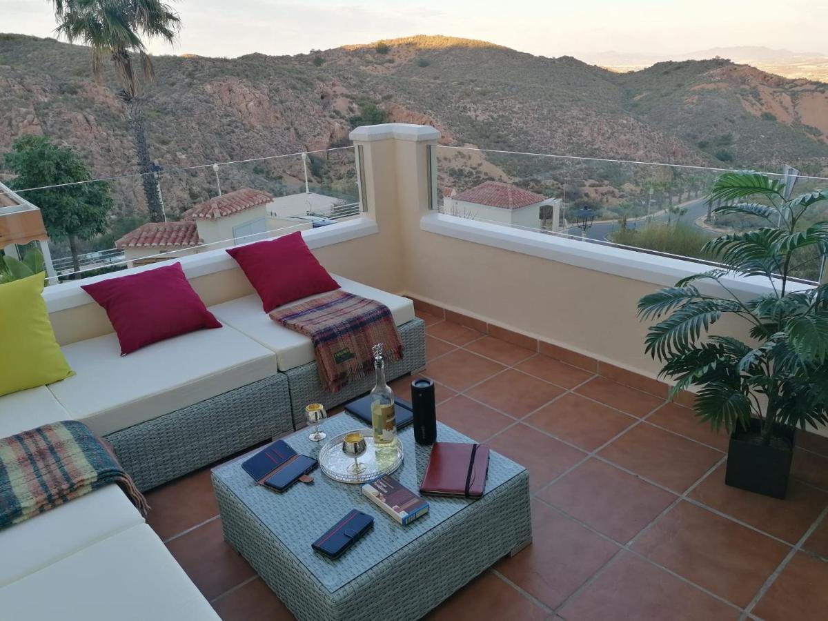 Exquisite Modern 2-Bed House In El Pinar De Bedar Villa Dış mekan fotoğraf