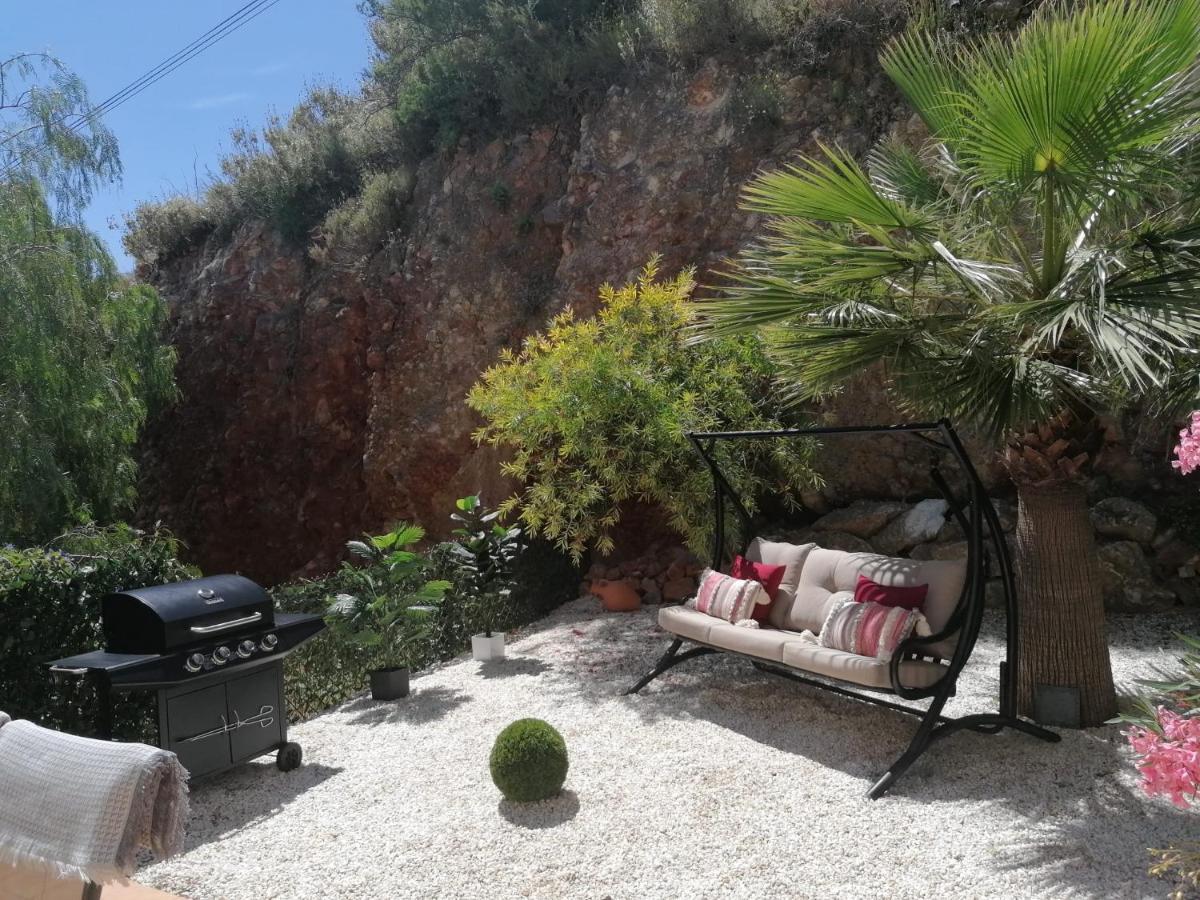 Exquisite Modern 2-Bed House In El Pinar De Bedar Villa Dış mekan fotoğraf