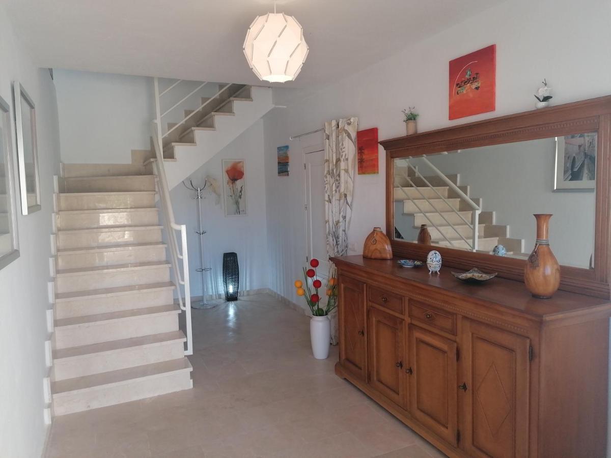 Exquisite Modern 2-Bed House In El Pinar De Bedar Villa Dış mekan fotoğraf