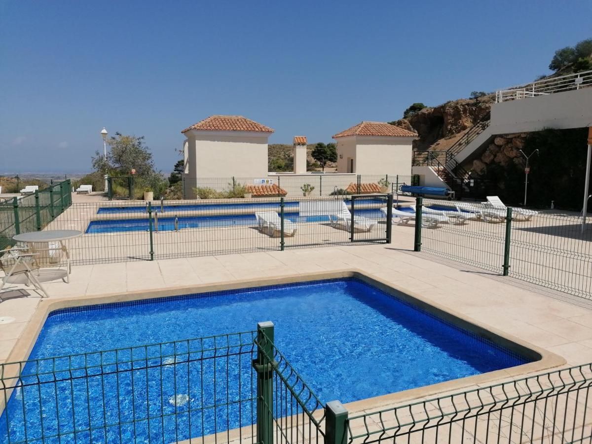 Exquisite Modern 2-Bed House In El Pinar De Bedar Villa Dış mekan fotoğraf