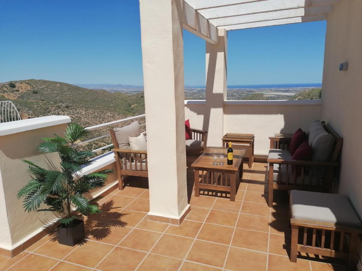 Exquisite Modern 2-Bed House In El Pinar De Bedar Villa Dış mekan fotoğraf