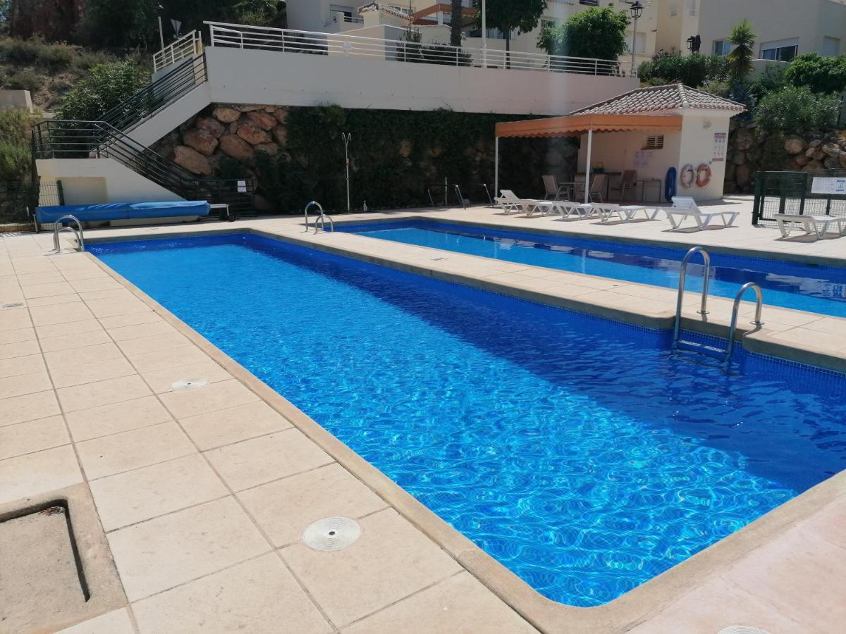 Exquisite Modern 2-Bed House In El Pinar De Bedar Villa Dış mekan fotoğraf