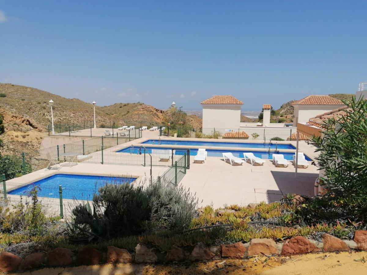 Exquisite Modern 2-Bed House In El Pinar De Bedar Villa Dış mekan fotoğraf