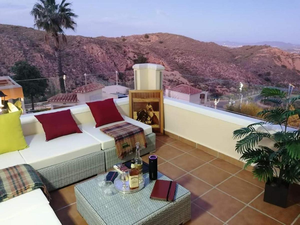 Exquisite Modern 2-Bed House In El Pinar De Bedar Villa Dış mekan fotoğraf